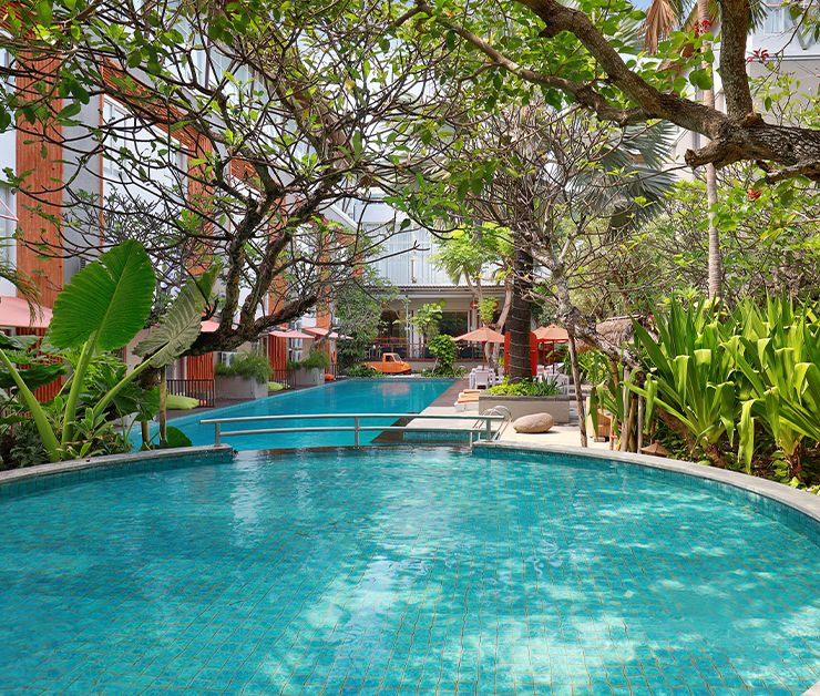 Harris Hotels Fun Leisure In Sunset Road Bali