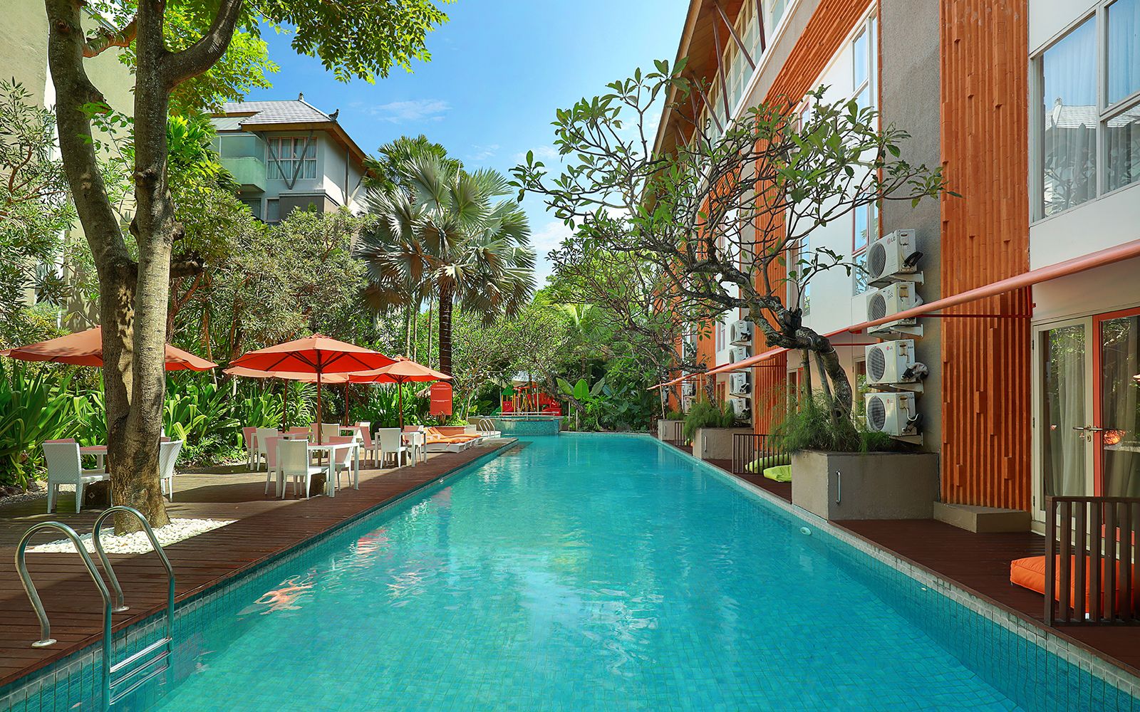 Harris Hotel & Residences Sunset Road Bali