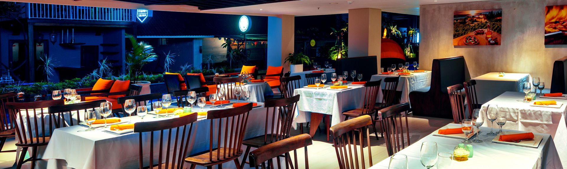 HARRIS Hotel Seminyak Bali Dining