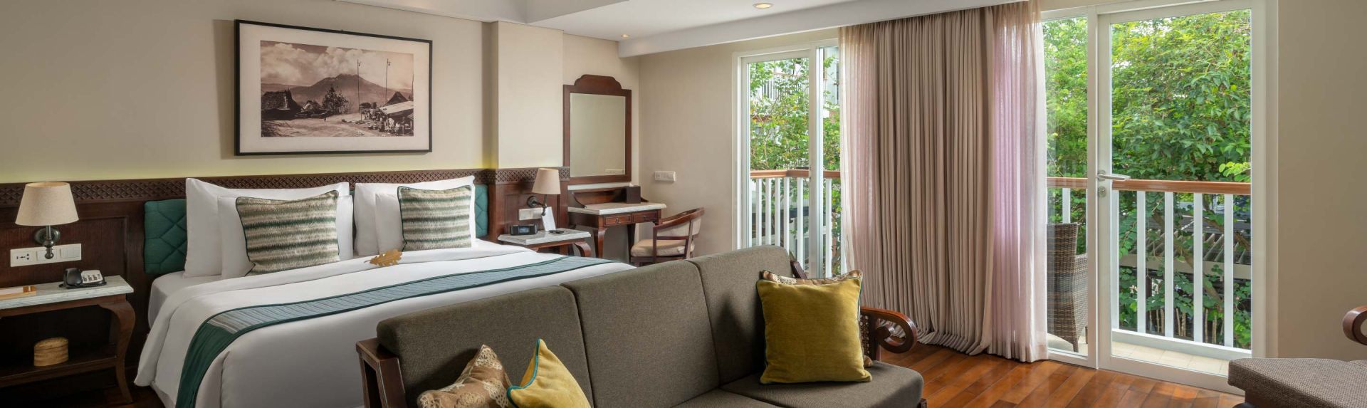 Maison Aurelia Sanur Bali By Preference Camellia Suite