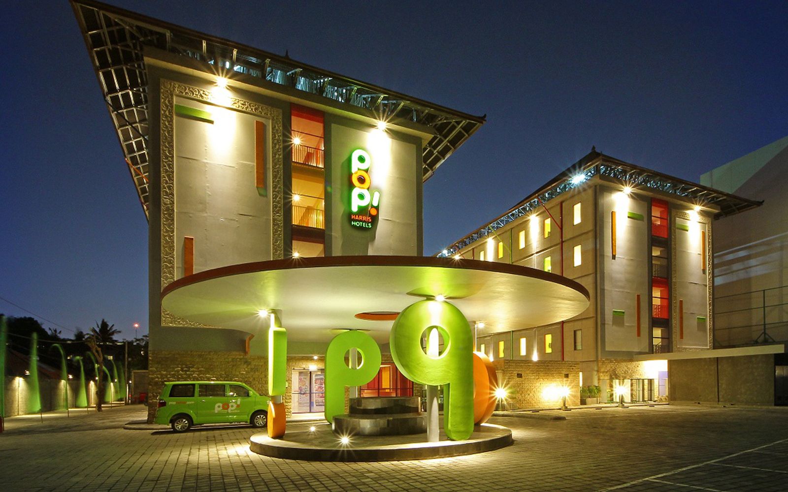 POP! Hotel Kuta Beach Bali