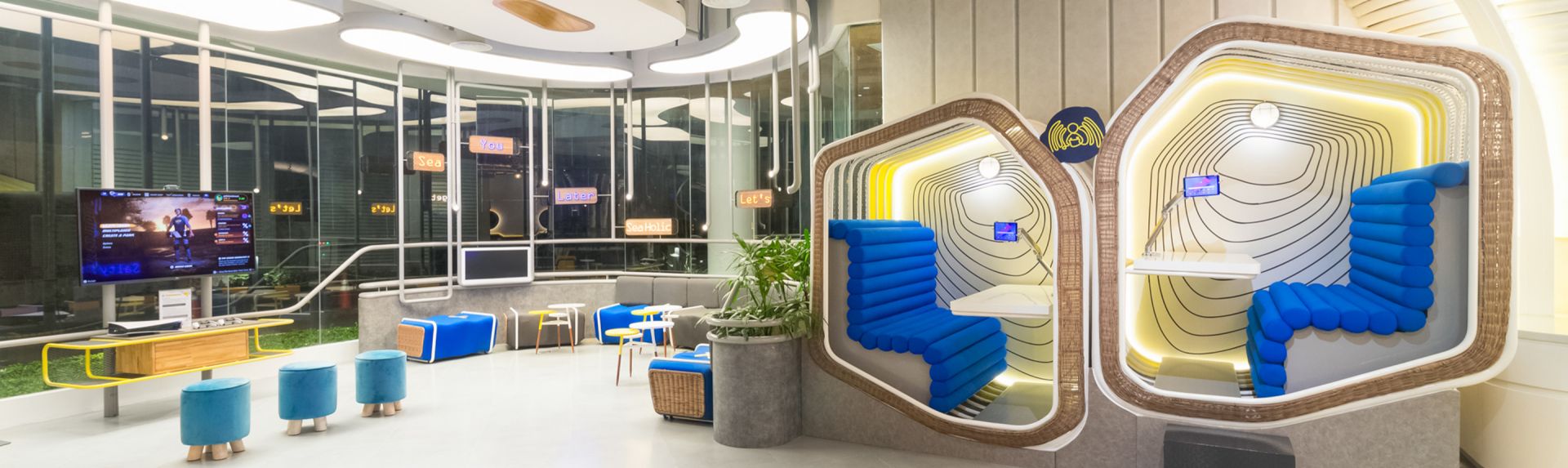 YKTBのバナーアメニティ