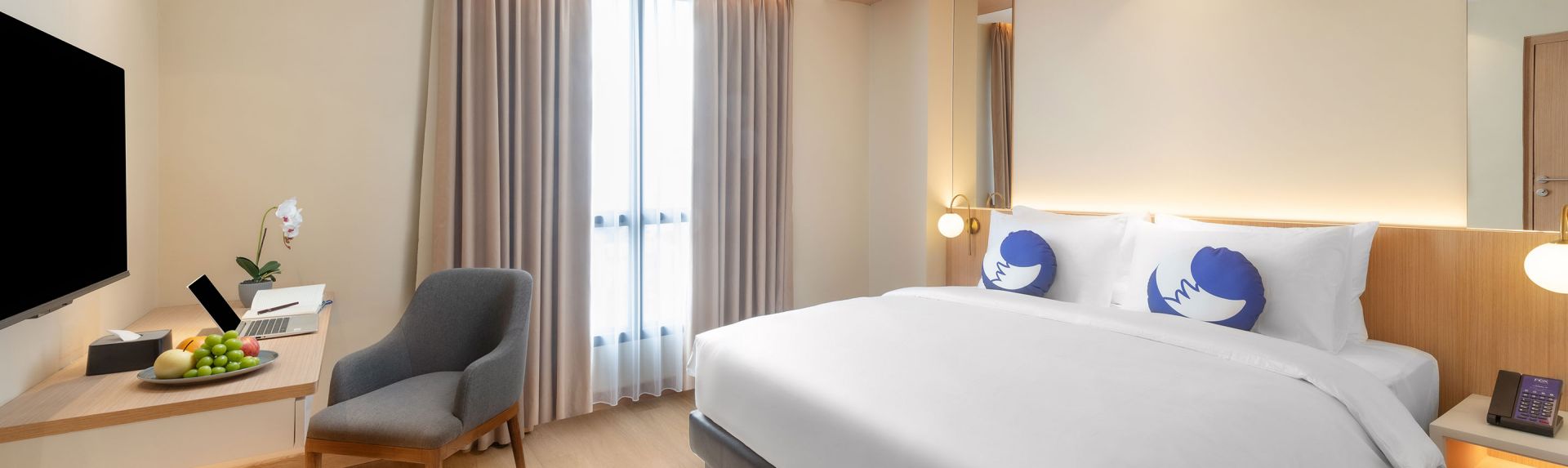 banner overview fox majalaya