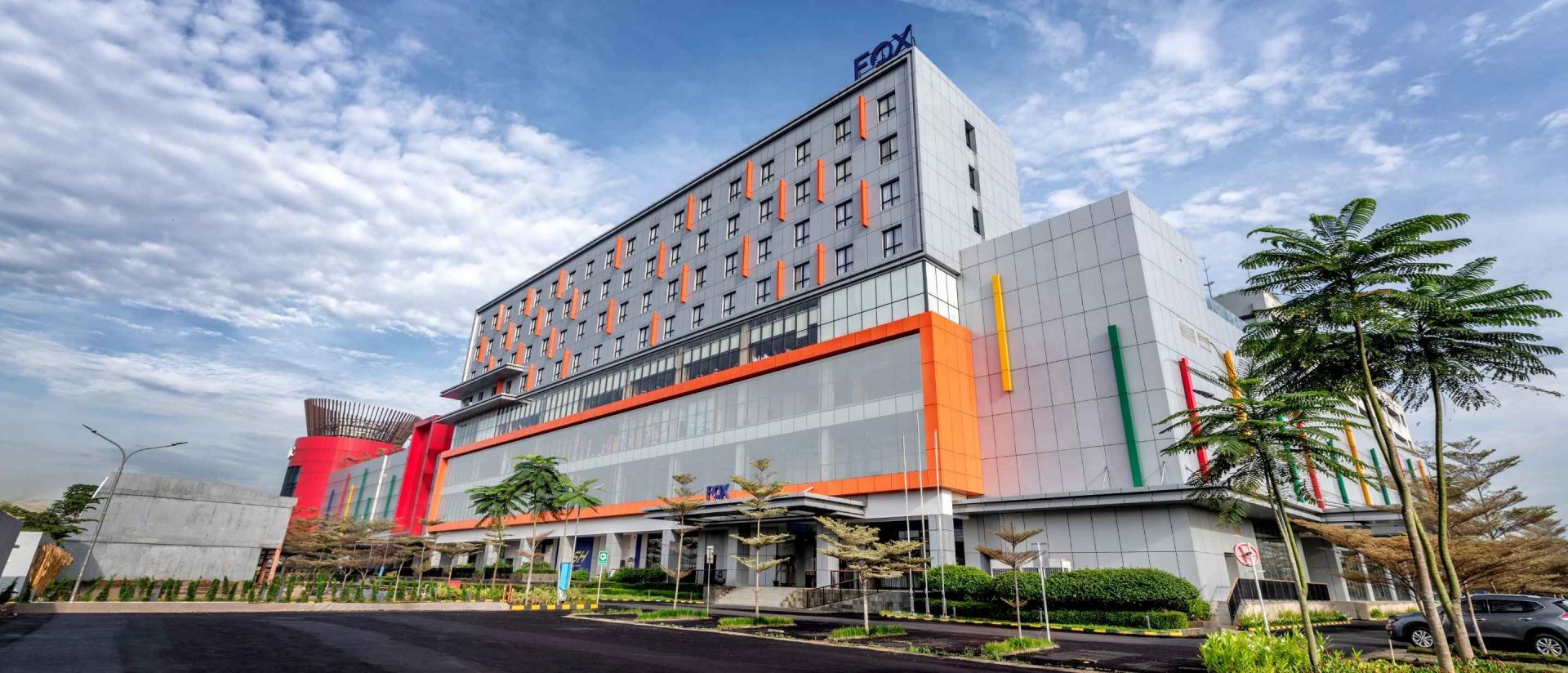 FOX Lite Hotel Majalaya