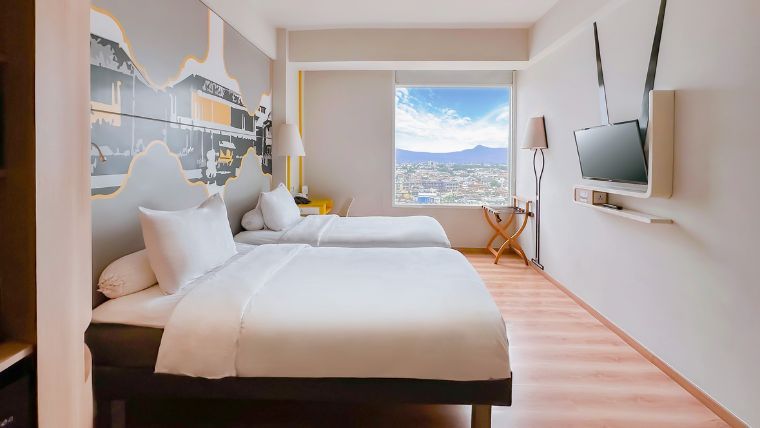 Classic Asia Africa View