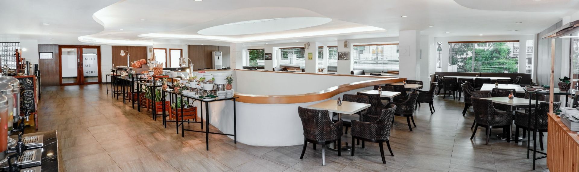 Kimaya Braga Bandung Dining