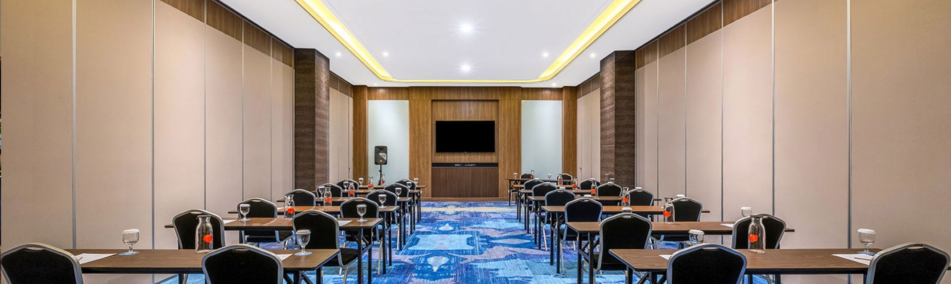 Oakwood Merdeka Bandung Meetings and Events