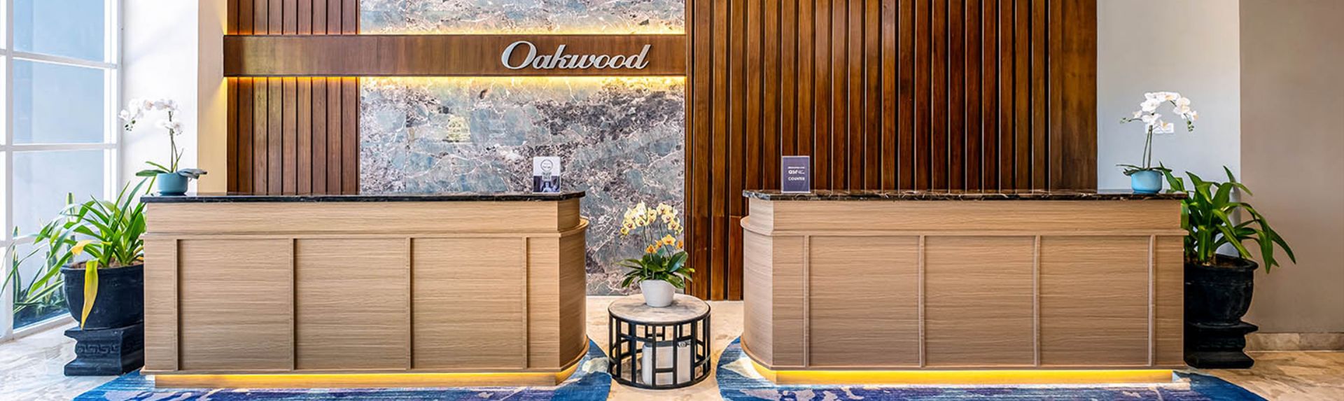 Oakwood Merdeka Bandung Overview