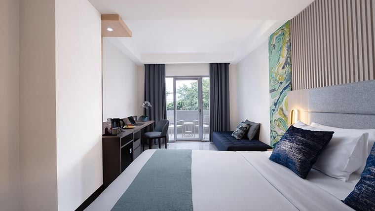 Premier Room Queen Balcony