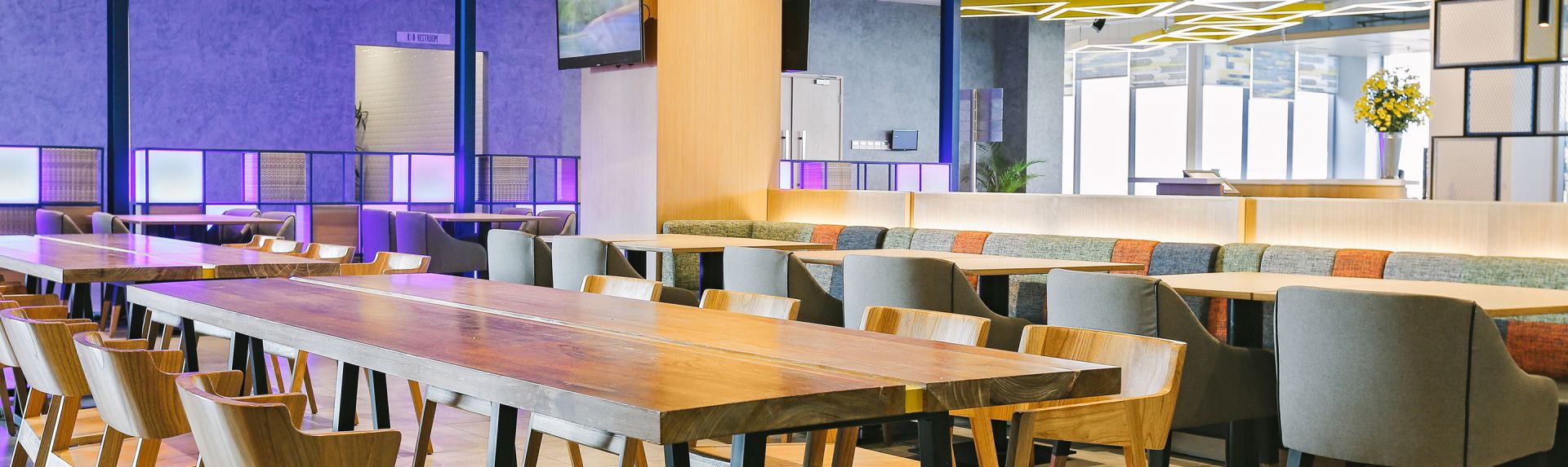 YELLO Hotel Paskal Bandung Dining