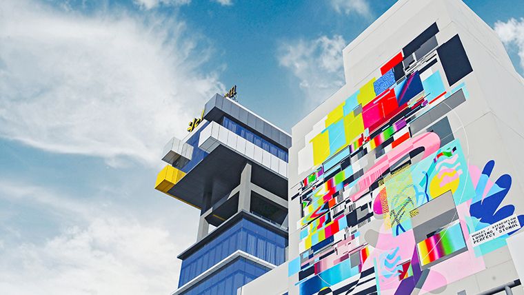 YELLO Hotel Paskal Bandung