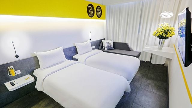Kamar Yello 