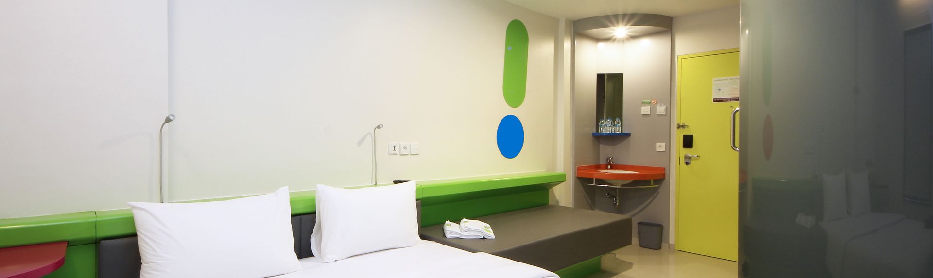 POP! Ruang poproom Hotel Banjarmasin