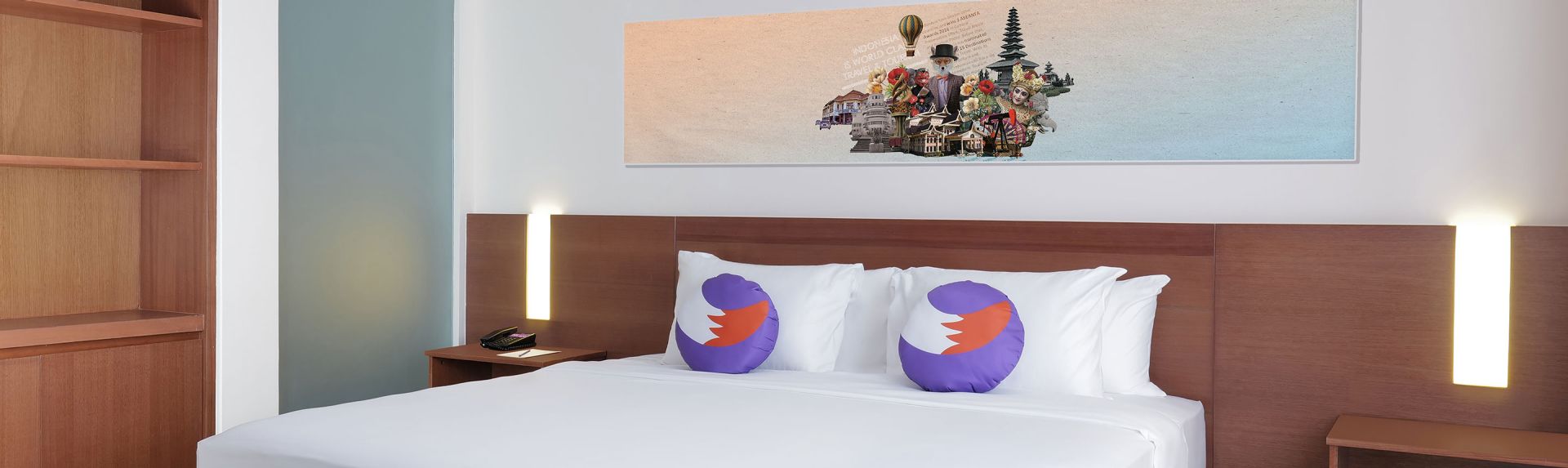 Banner Room FOX Harris Banjarnegara