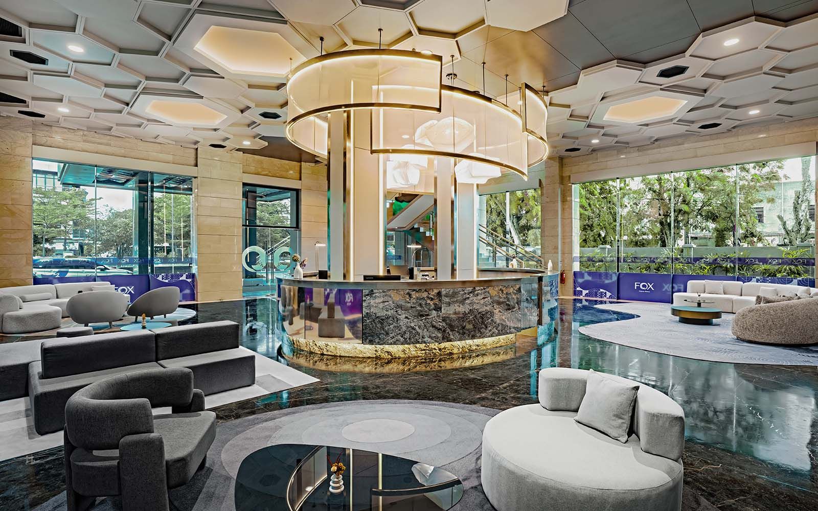 Fox Hotel Nagoya Batam