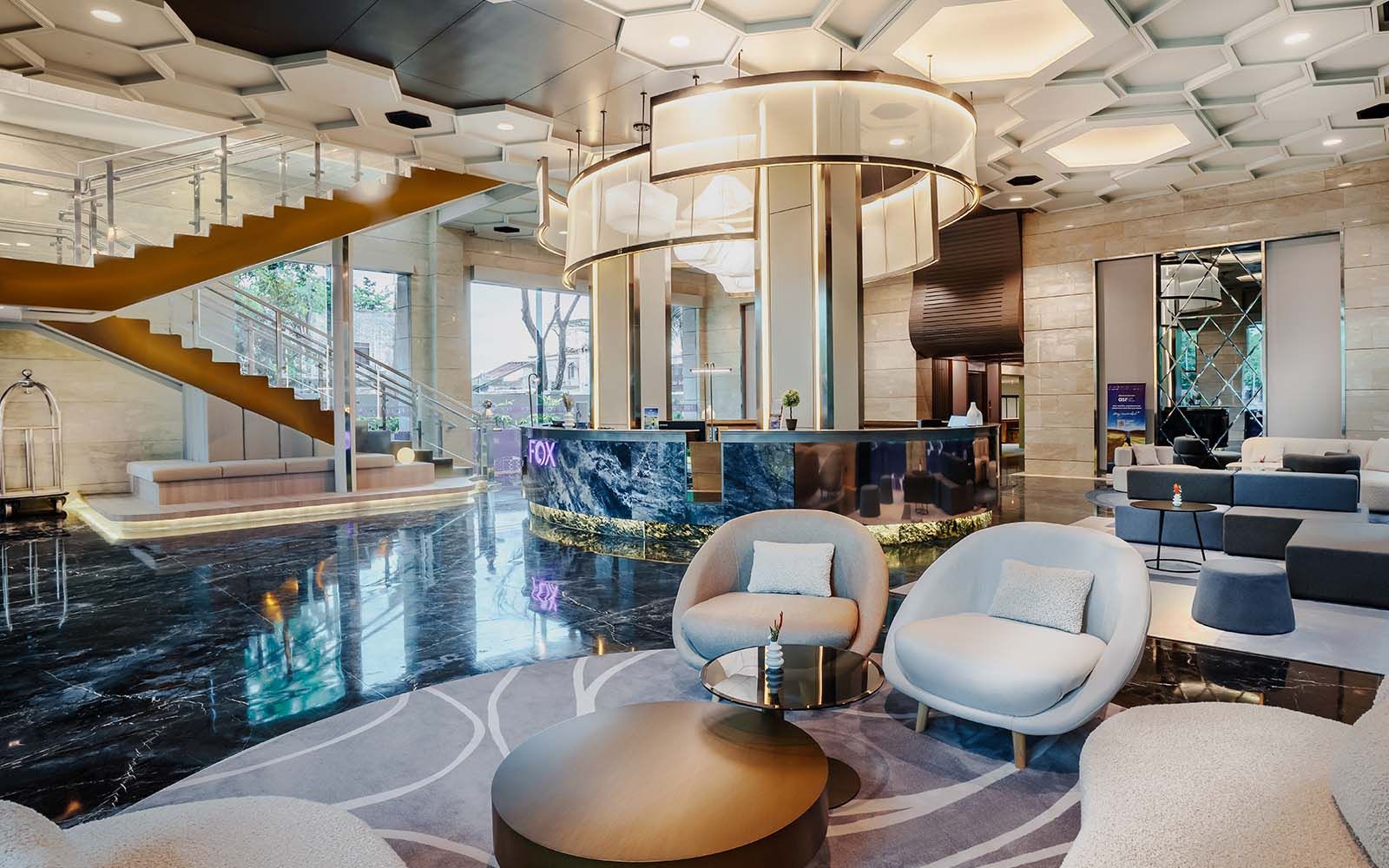 Fox Hotel Nagoya Batam
