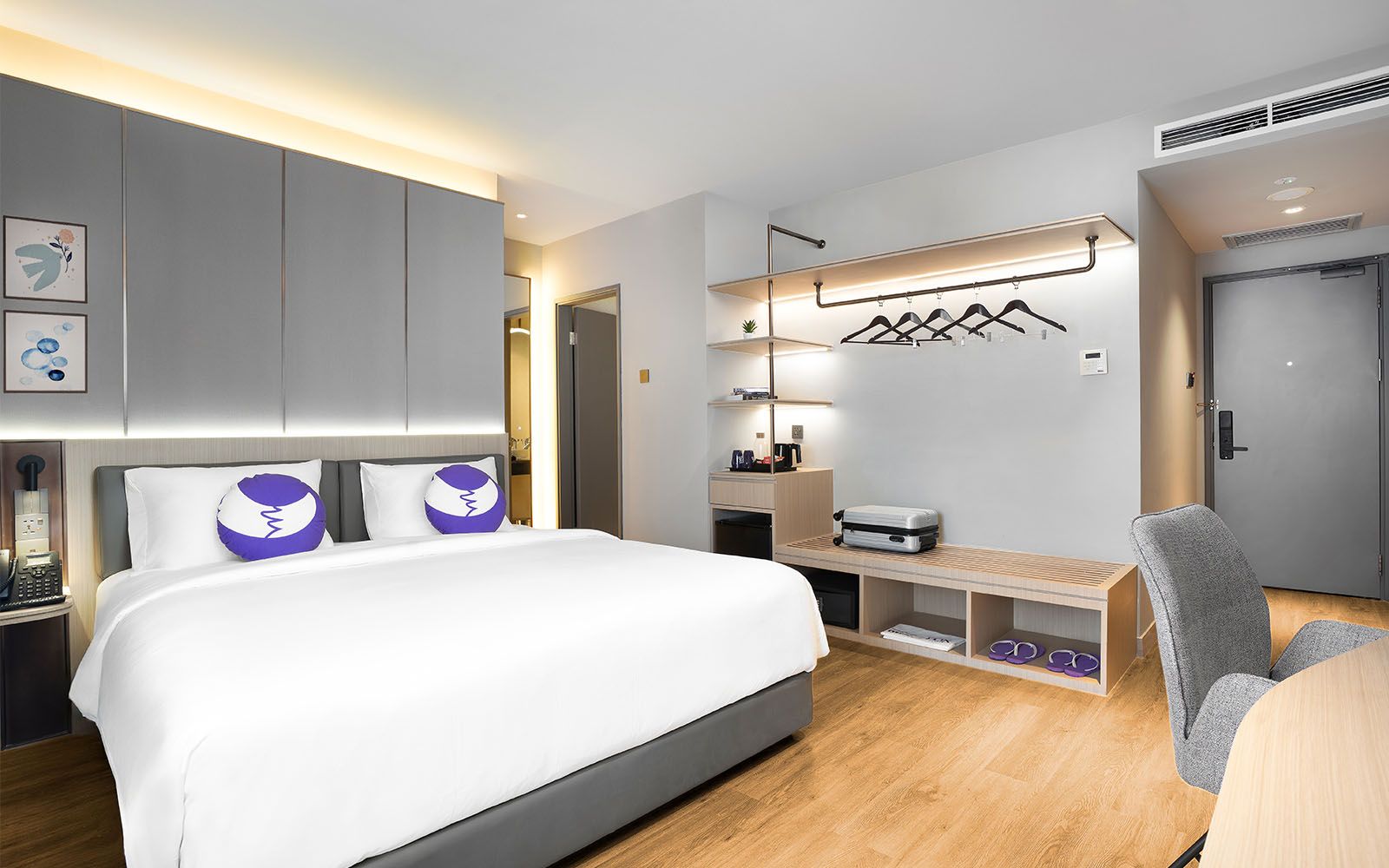 Fox Hotel Nagoya Batam