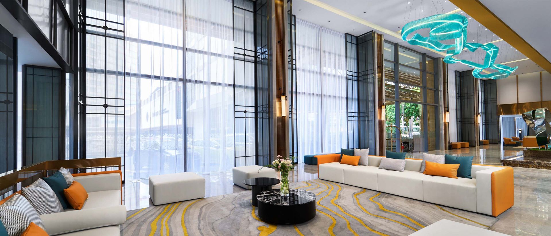 HARRIS Hotel & Suites Nagoya Batam