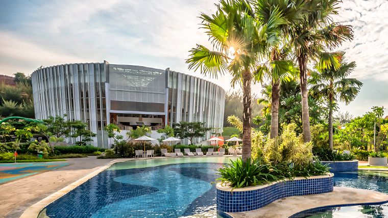 Harris Resort Barelang Batam