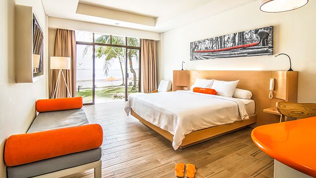 Harris Room Sea View