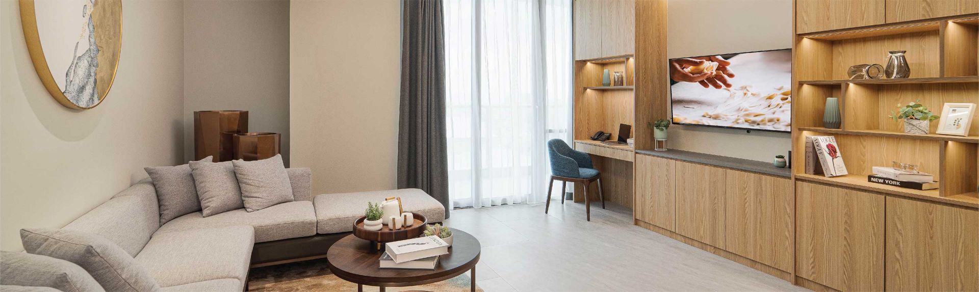 バナーの概要 オークウッド グランド バタム