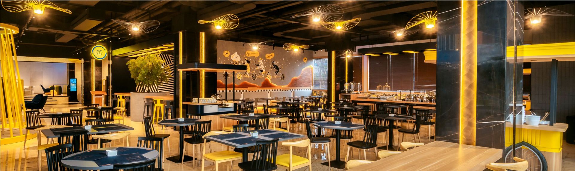 YELLO Hotel Harbour Bay Batam