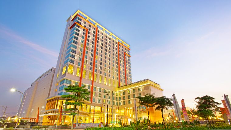 HARRIS Hotel & Conventions Bekasi