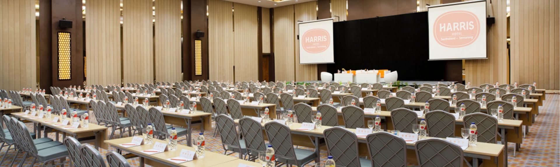 HARRIS Hotel Sentraland Semarang Meetings and Events