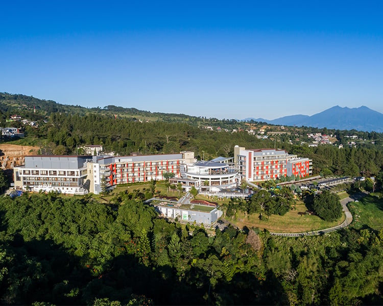 Pesona Alam Resort & Spa