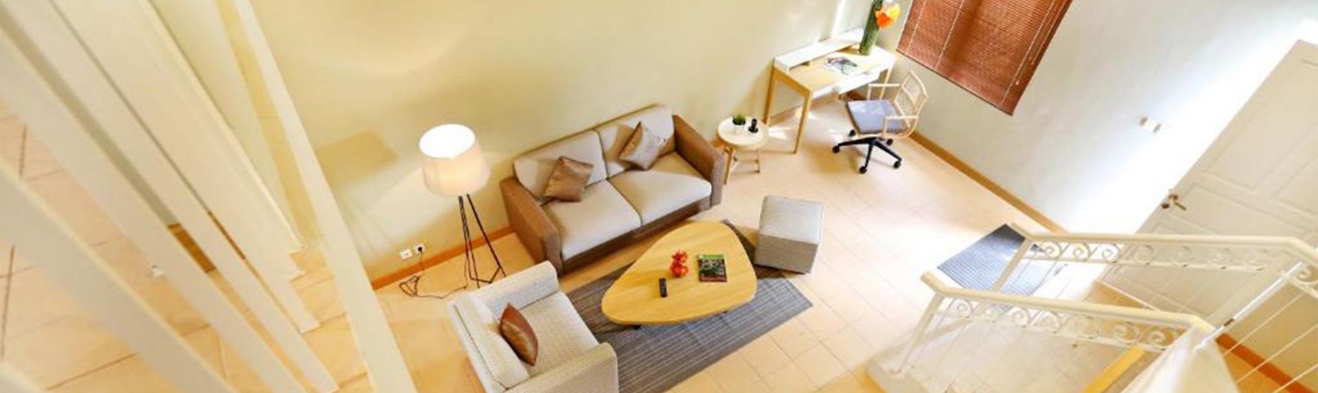 Pesona Alam Resort & Spa Villa Deluxe 3 Bedrooms