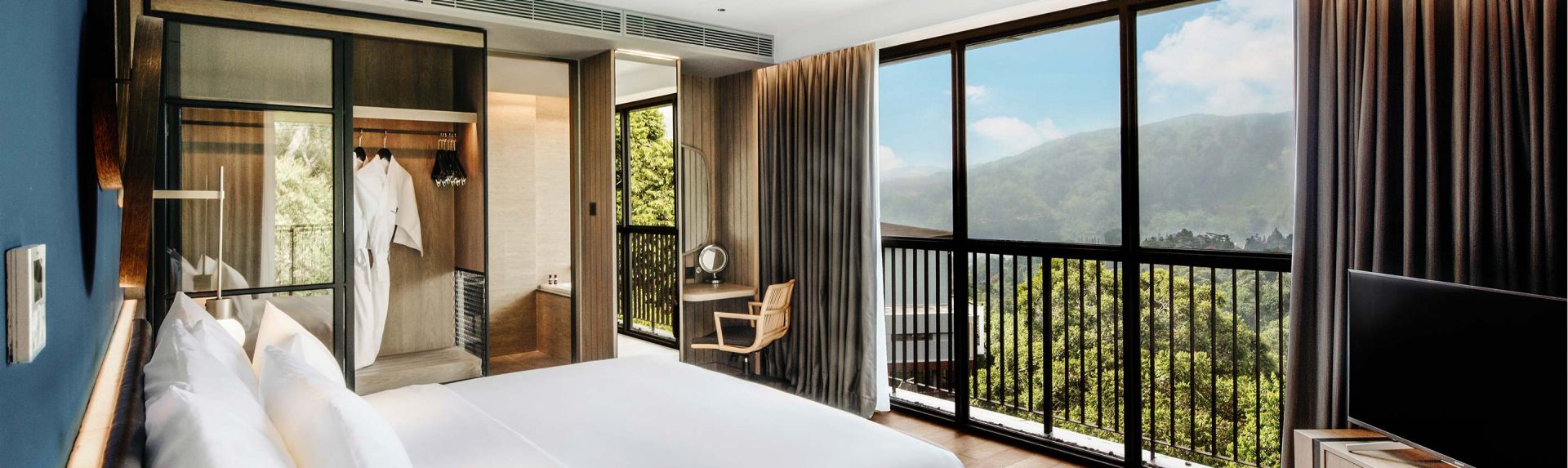 Room Types of The Botanica Sanctuary Bogor