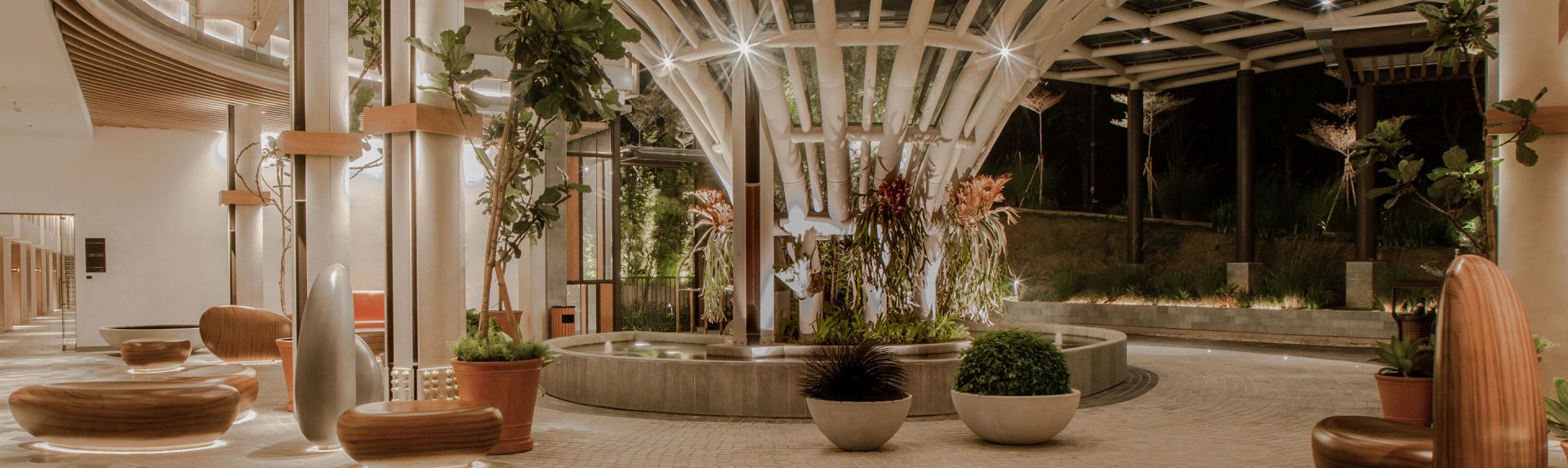 Location of The Botanica Sanctuary Bogor