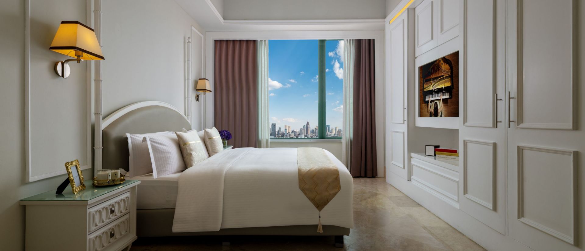 banner 3 bedroom premier suite