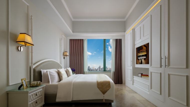 3-Bedroom Premier Suite