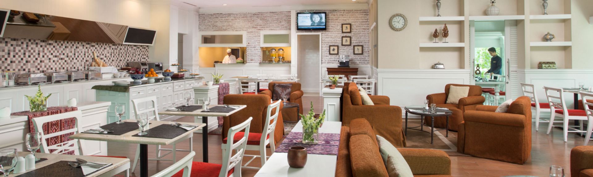 Ascott Sudirman Jakarta Dining