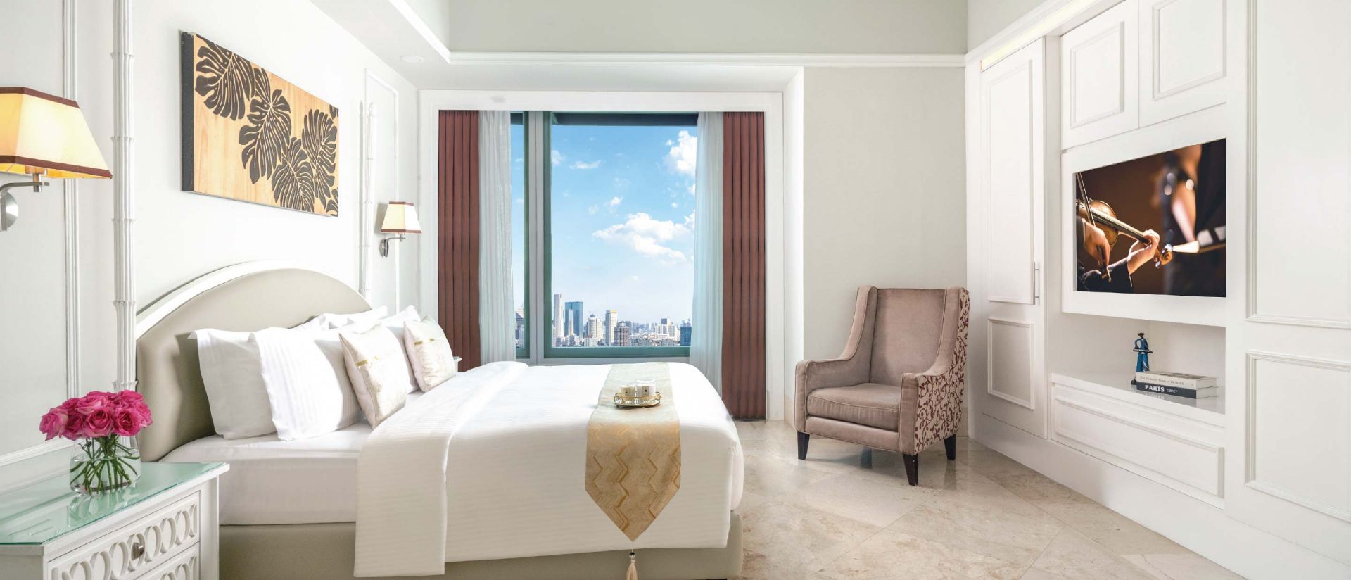 banner gallery ascott jakarta