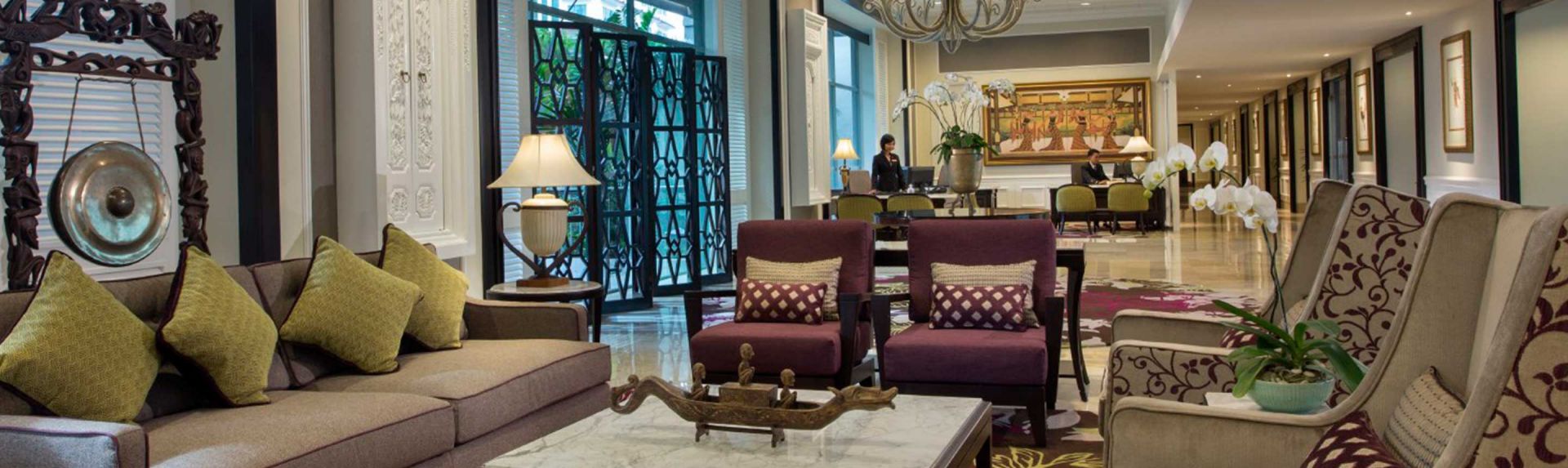 Banner overview Ascott Jakarta