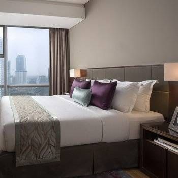 Apartment Types Sr Indonesia Asc Kuningan Jakarta 2brm Executive Master Bedroom Hr 53
