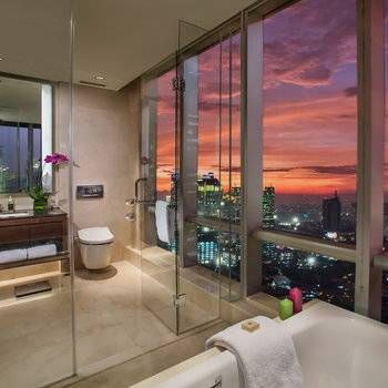Apartment Types Sr Indonesia Jakarta Asc Kuningan 2brm Premier Master Bathroom Hr 53