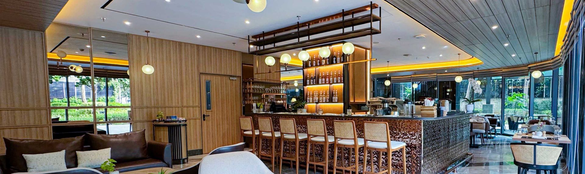 Ascott Menteng Jakarta Dining