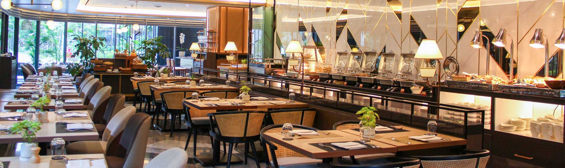 Ascott Menteng Jakarta Dining