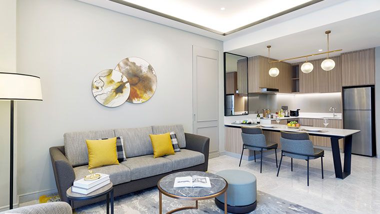 1ベッドルーム プレミア