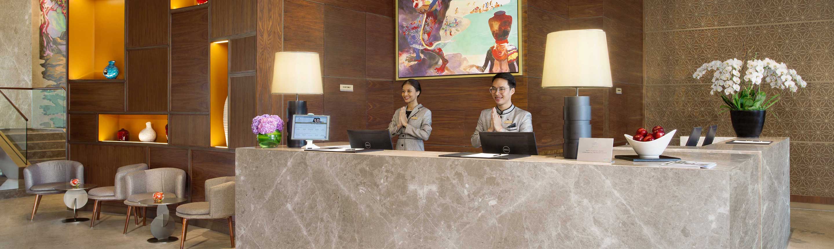 Ascott Sudirman Jakarta