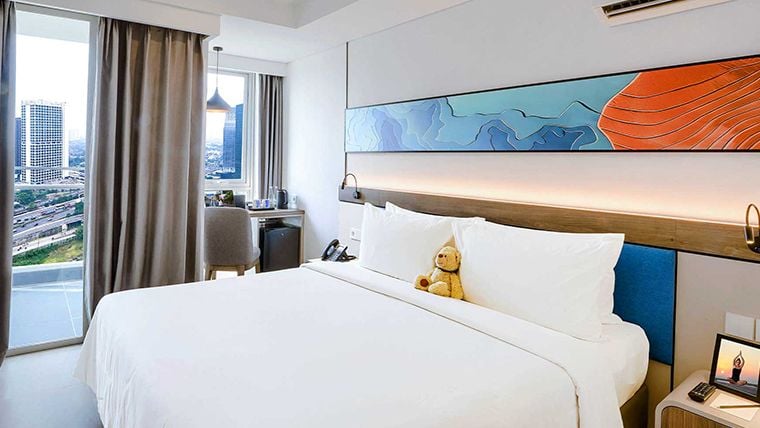 Apartmenttypes CAJ Thumbnail Deluxe Kingbed