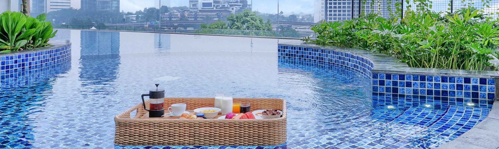 Banner Citadines Connect Airport Jakarta 1