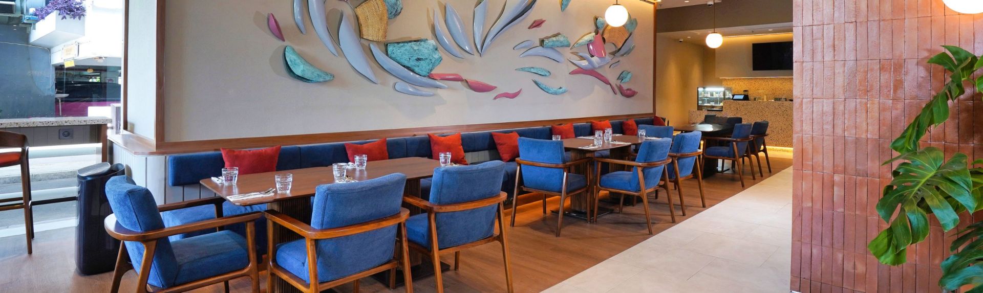 Citadines Gatot Subroto Jakarta Dining