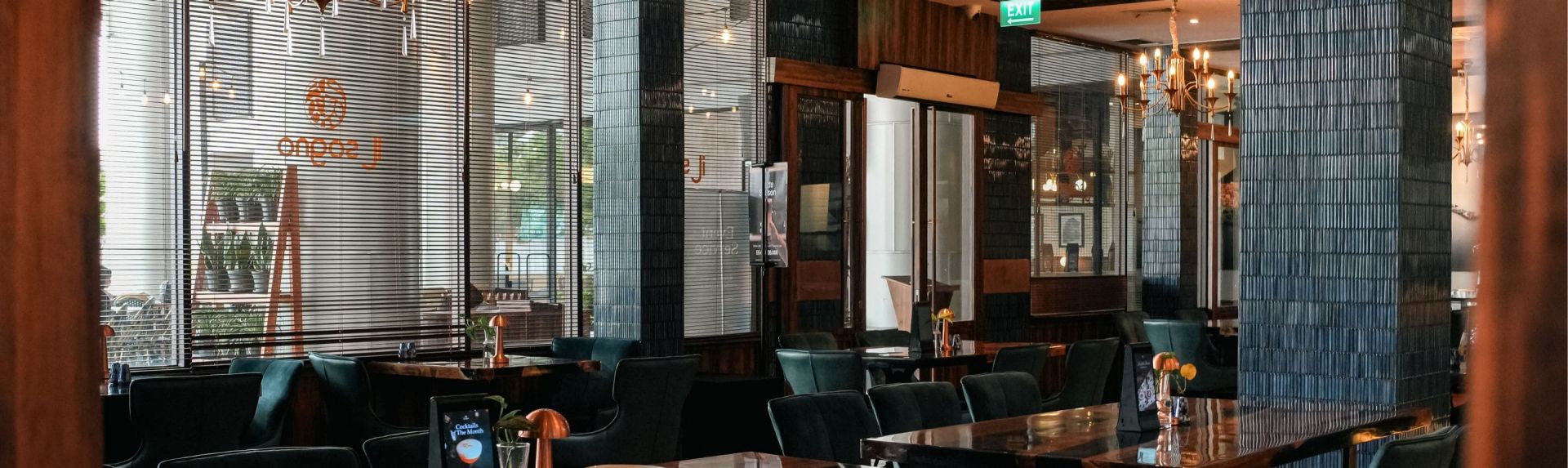 Citadines Sudirman Jakarta Dining