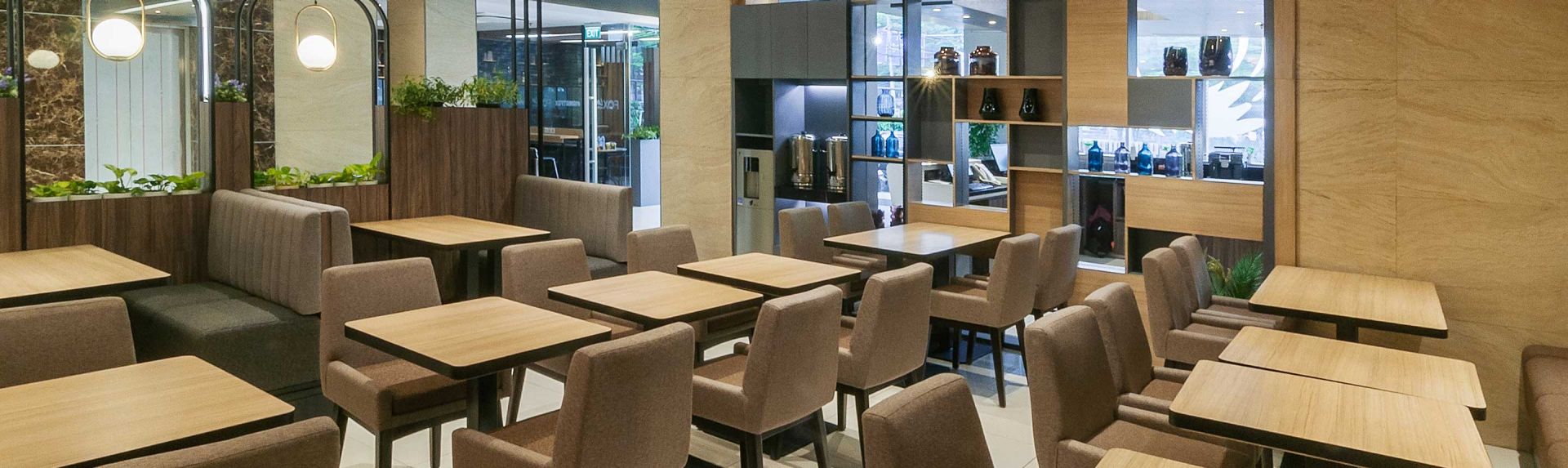 Location FOX Lite Grogol Jakarta