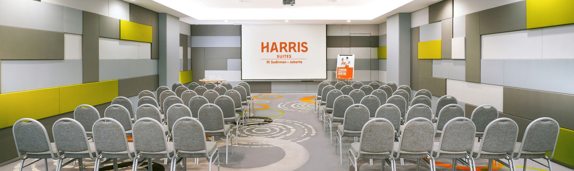HARRIS Suites fX Sudirman Jakarta Meetings and Events