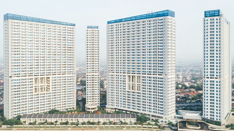HARRIS Suites Puri Mansion